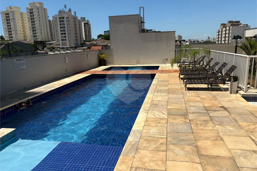 Apartamento à venda com 2 quartos em Limão, São Paulo, SP