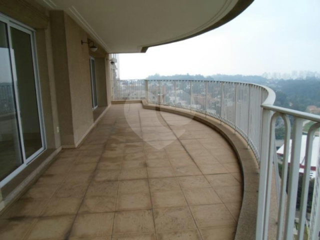 Apartamento à venda com 4 suítes em Panamby, São Paulo, SP
