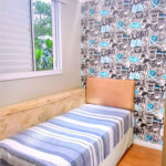 Apartamento à venda com 2 quartos, sendo 1 suíte, em Jardim Caboré, São Paulo, SP