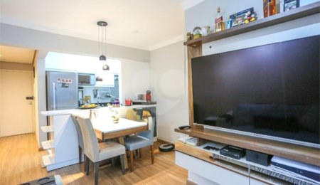 Apartamento à venda com 3 quartos em Vila Butantã, São Paulo, SP