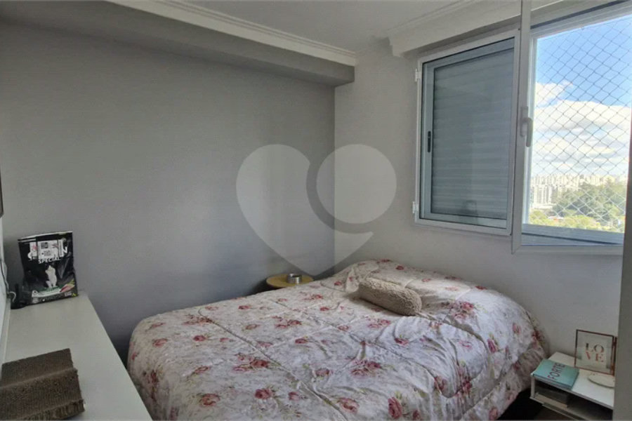 Apartamento à venda com 2 quartos em Jardim Íris, São Paulo, SP