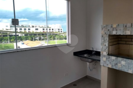 Apartamento à venda com 1 quarto em Jardim Maria José, Votorantim, SP