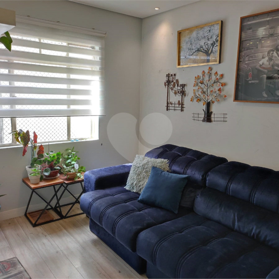 Apartamento à venda com 1 quarto em Liberdade, São Paulo, SP