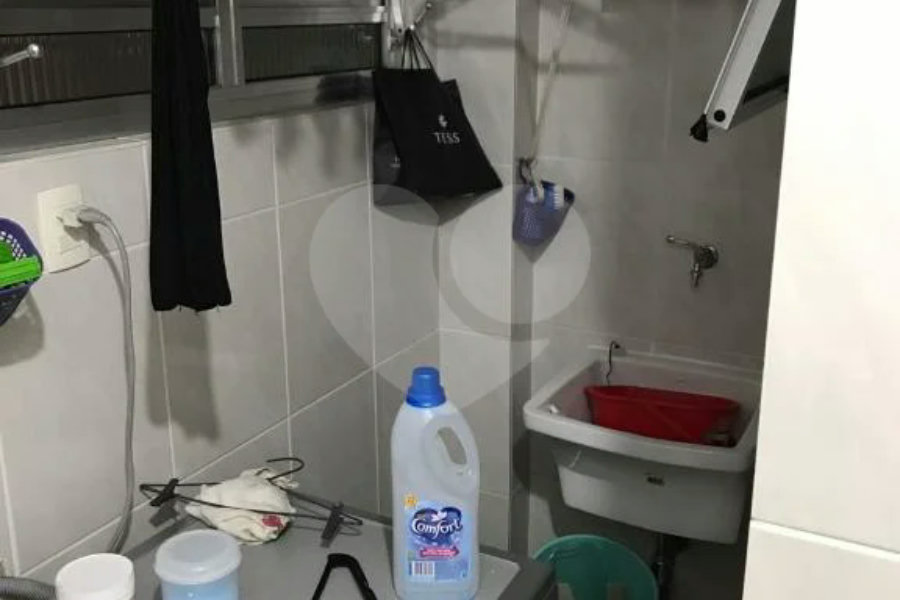 Apartamento à venda com 1 quarto em Pinheiros, São Paulo, SP