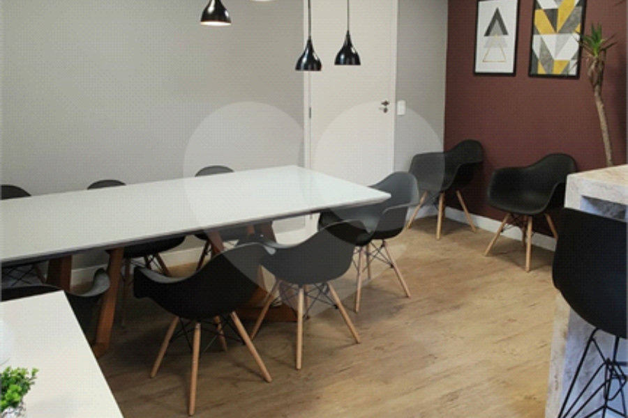 Apartamento à venda com 1 quarto em Campo Limpo, São Paulo, SP