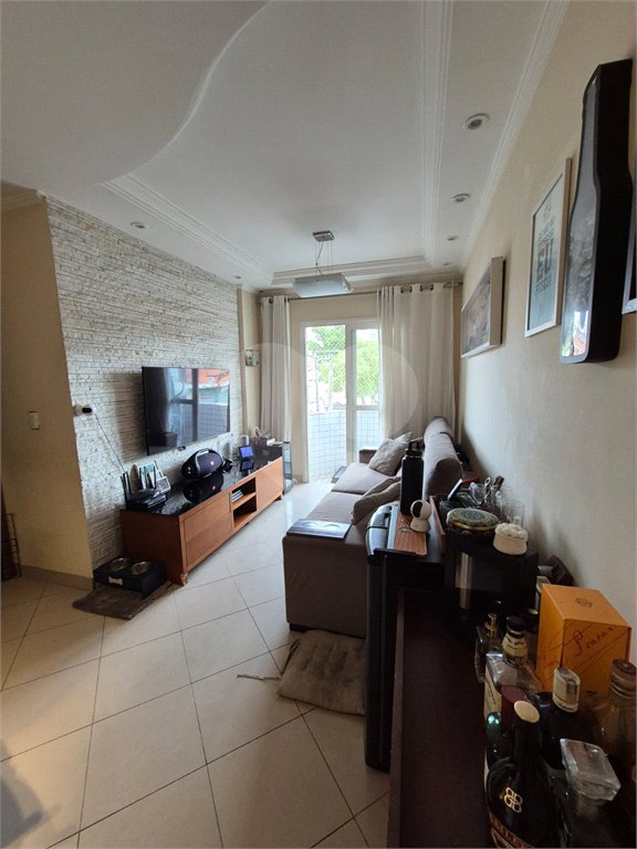 Apartamento à venda com 3 quartos em Vila Guilherme, São Paulo, SP