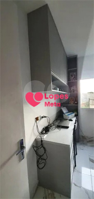 Apartamento à venda com 2 quartos em Conjunto Residencial Galo Branco, São José dos Campos, SP