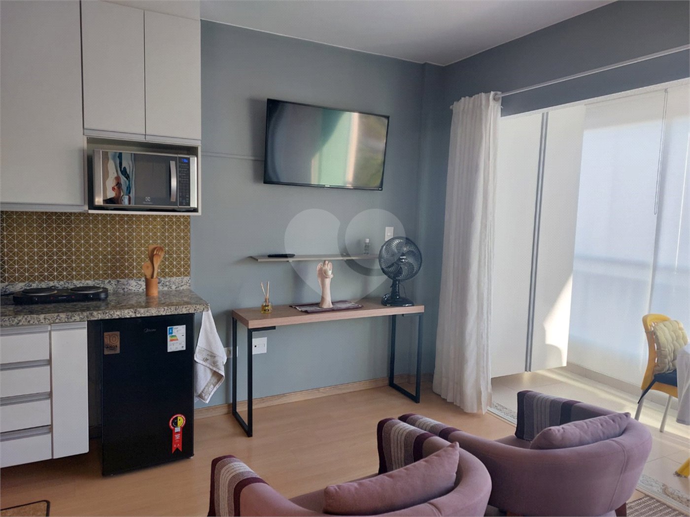 Apartamento à venda com 1 quarto em Vila Dom Pedro Ii, São Paulo, SP