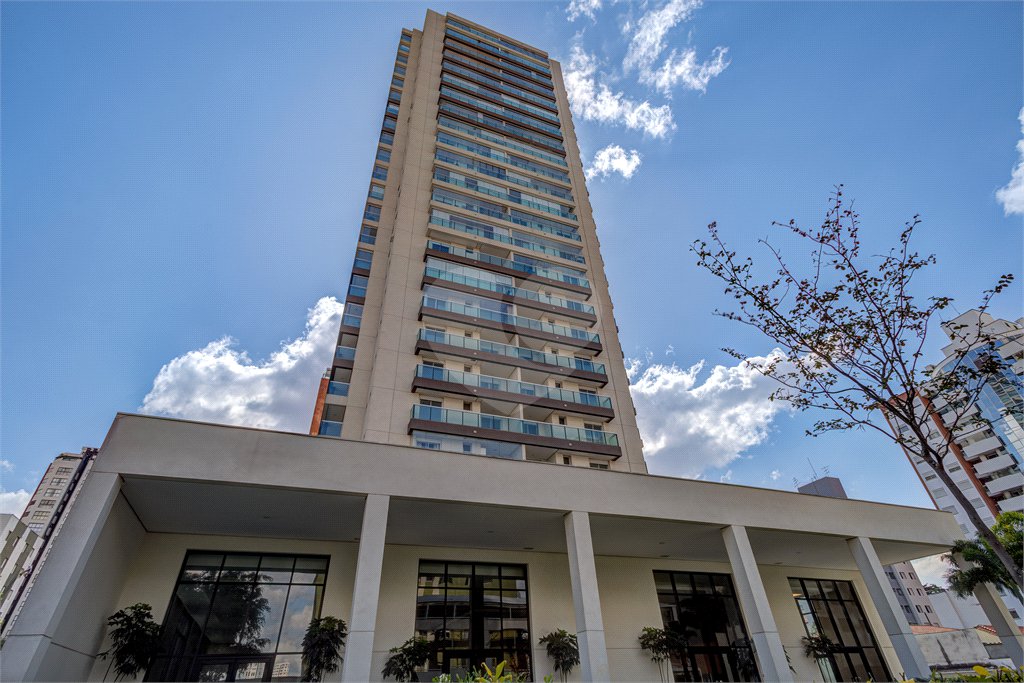 Apartamento à venda com 3 suítes em Vila Mascote, São Paulo, SP