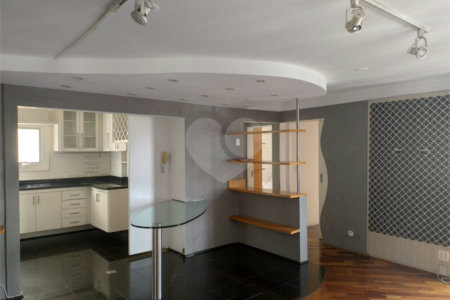 Apartamento à venda com 2 quartos em Pinheiros, São Paulo, SP