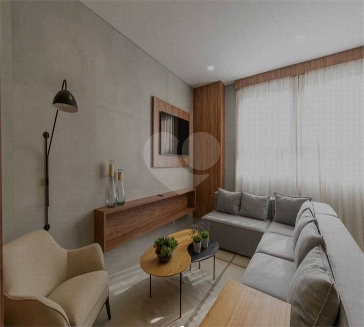 Apartamento à venda com 1 suíte em Jardim Prudência, São Paulo, SP