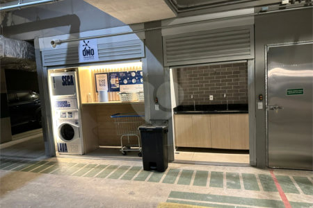 Apartamento à venda com 1 quarto em Pinheiros, São Paulo, SP