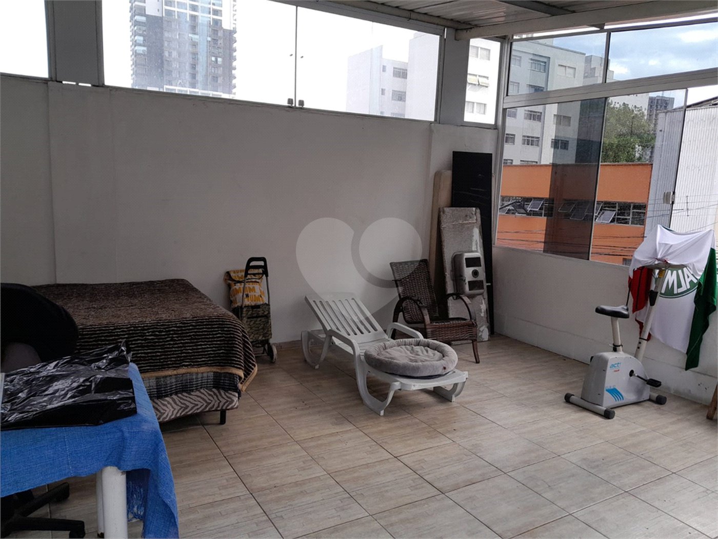 Sobrado á venda - Santo Amaro