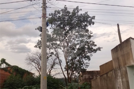 Terreno na Cidade Aracy