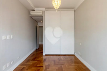 Apartamento impecável pronto para morar em Higienópolis