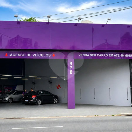 GALPÃO COMERCIAL NOVO À VENDA Matriz – Mauá/SP