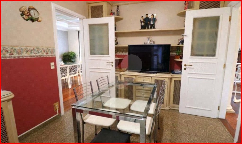 Apartamento à venda ou para alugar com 3 suítes em Perdizes, São Paulo, SP
