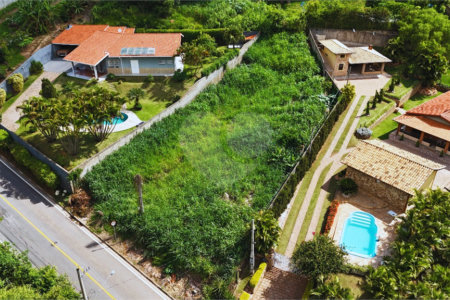 Terreno à venda ou para alugar em Vila Omízollo, Louveira, SP