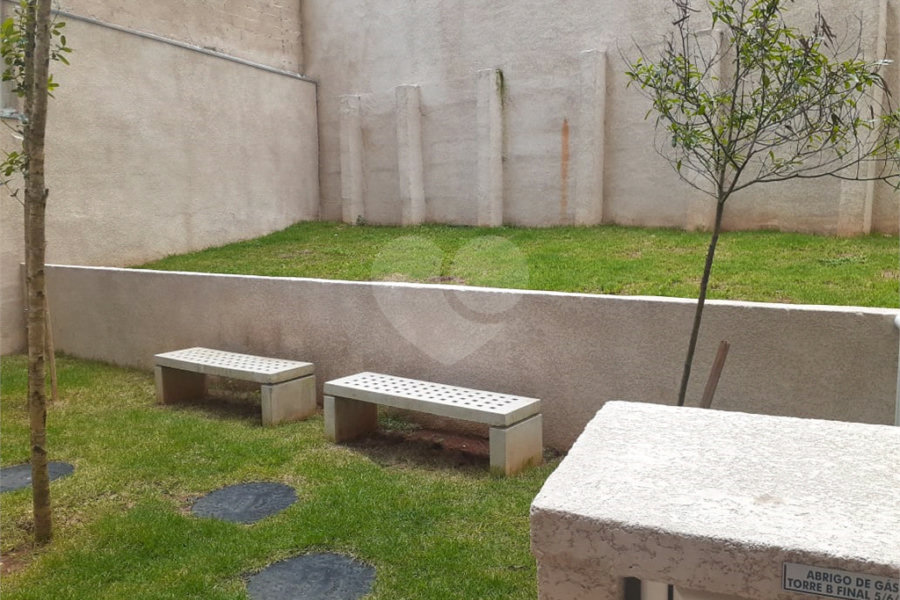 Apartamento à venda com 2 quartos em Mandaqui, São Paulo, SP