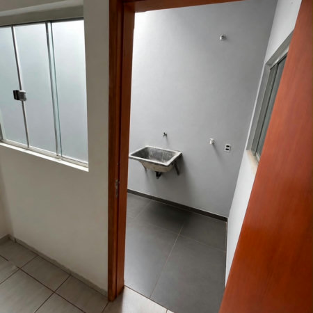 Casa à venda com 2 quartos em Vila Nova, Três Lagoas, MS