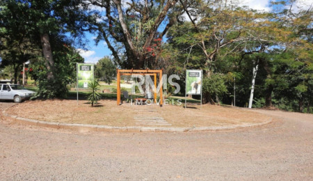 Loteamento à venda no condomínio Fazenda Lucrian, Porto Feliz - SP