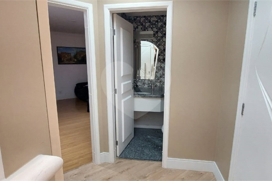 Apartamento à venda com 4 suítes em Santana, São Paulo, SP
