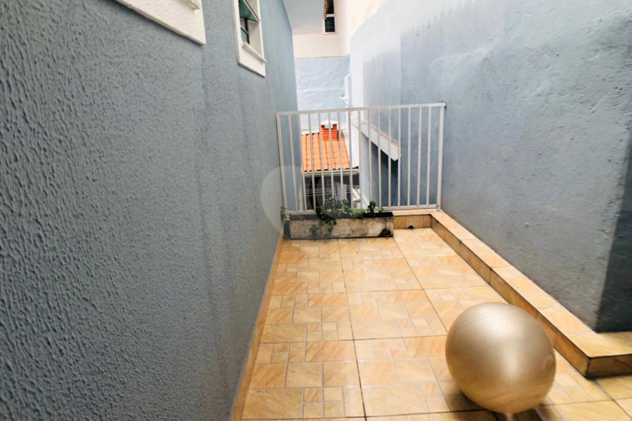 Sobrado à venda com 3 quartos, sendo 1 suíte, em Tucuruvi, São Paulo, SP