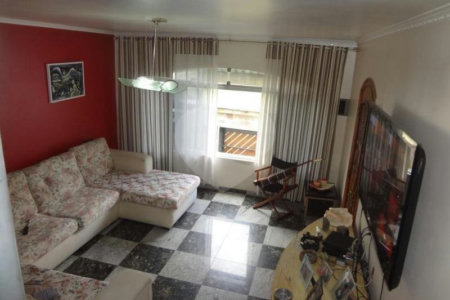 Sobrado à venda com 3 quartos, sendo 1 suíte, em Jardim do Colégio (zona Norte), São Paulo, SP