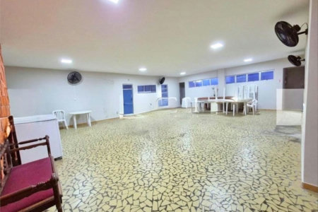 Apartamento Residencial à venda, Aparecida, Santos - AP0293.