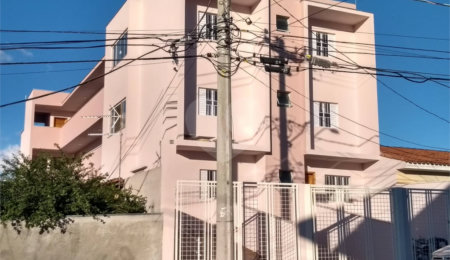 Apartamento à venda com 1 quarto em Jardim Maria José, Votorantim, SP
