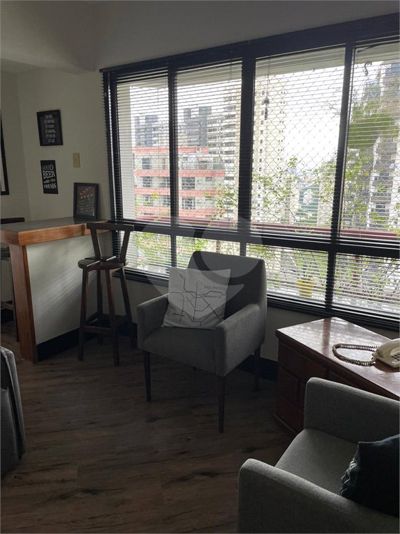 Apartamento para alugar com 1 quarto em Vila Andrade, São Paulo, SP