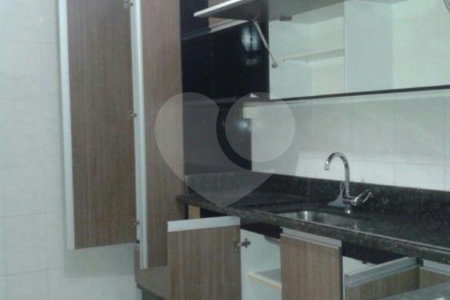 Apartamento à venda com 2 quartos em Água Fria, São Paulo, SP