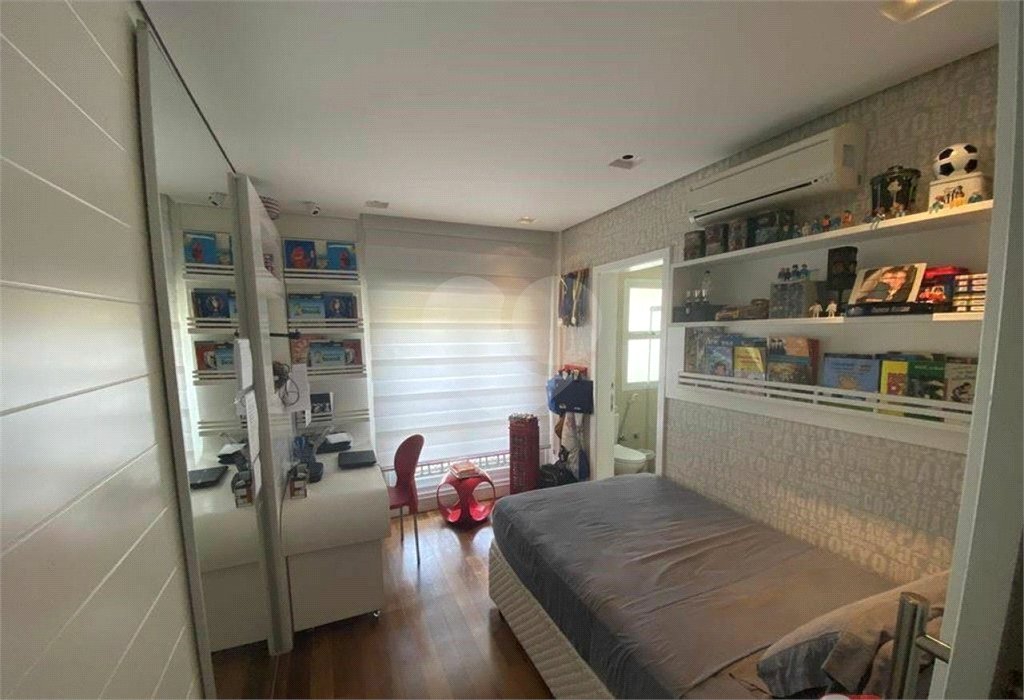 Apartamento à venda com 4 suítes em Vila Maria Alta, São Paulo, SP