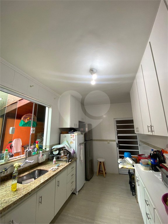 Sobrado à venda com 2 quartos, sendo 1 suíte, em Vila Gustavo, São Paulo, SP