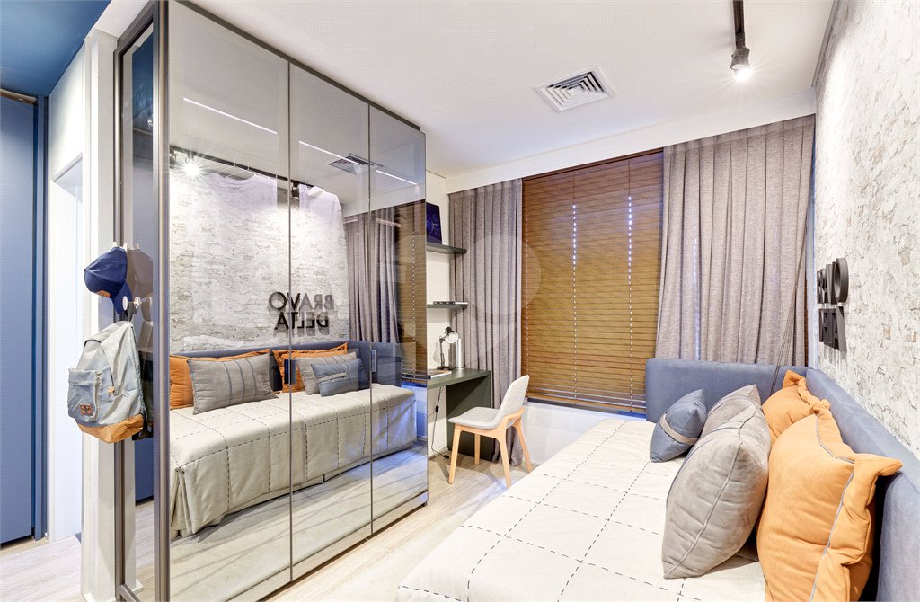 Apartamento à venda com 3 suítes em Panamby, São Paulo, SP