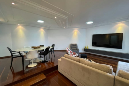 Apartamento com 4 dormitórios à venda, 174 m² por R$ 1.600.000,00 - Aparecida - Santos/SP