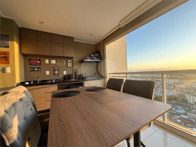Apartamento à venda com 2 quartos, sendo 1 suíte,  em Mandaqui, São Paulo, SP