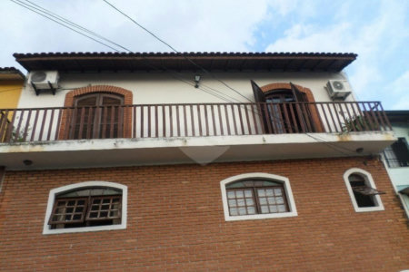 Sobrado à venda com 3 quartos, sendo 2 suítes, em Parada Inglesa, São Paulo, SP
