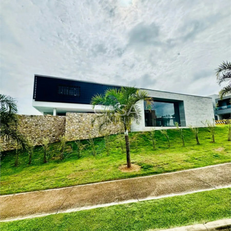 Casa em condomínio à venda com 4 suítes em Alphaville Nova Esplanada 3, Votorantim, SP