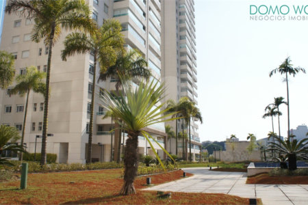 Apartamento à venda ou para alugar com 4 suítes no Centro, São Bernardo do Campo, SP