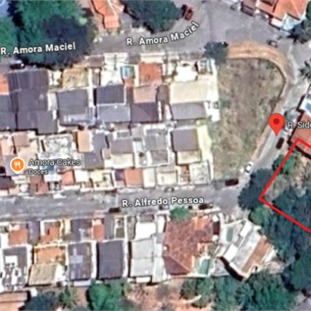 Terreno à venda em Campo Grande, Rio de Janeiro, RJ