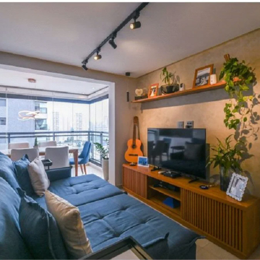 Apartamento à venda com 2 quartos, sendo 1 suíte, em Vila Leopoldina, São Paulo, SP