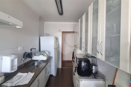 Apartamento à venda com 2 quartos em Alto da Mooca, São Paulo, SP