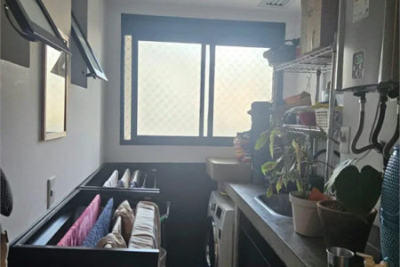Apartamento à venda com 2 quartos, sendo 1 suíte, em Pinheiros, São Paulo, SP