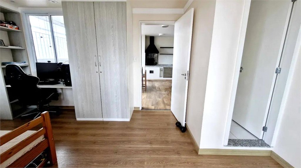 Duplex à venda com 2 suítes em Santana, São Paulo, SP