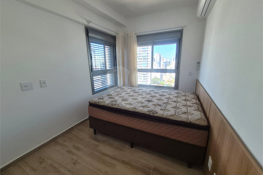 Apartamento para alugar com 2 suítes em Brooklin, São Paulo, SP