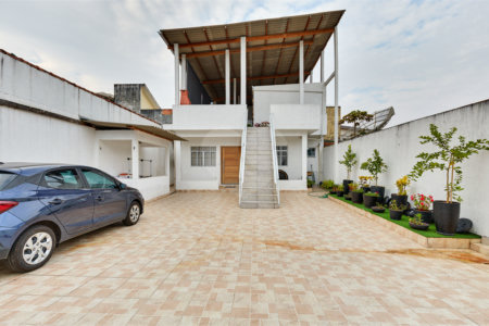 Casa à venda com 8 quartos em Alto da Boa Vista, São Paulo, SP