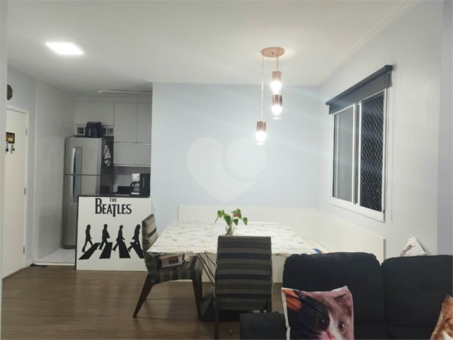Apartamento à venda com 2 quartos em Tucuruvi, São Paulo, SP