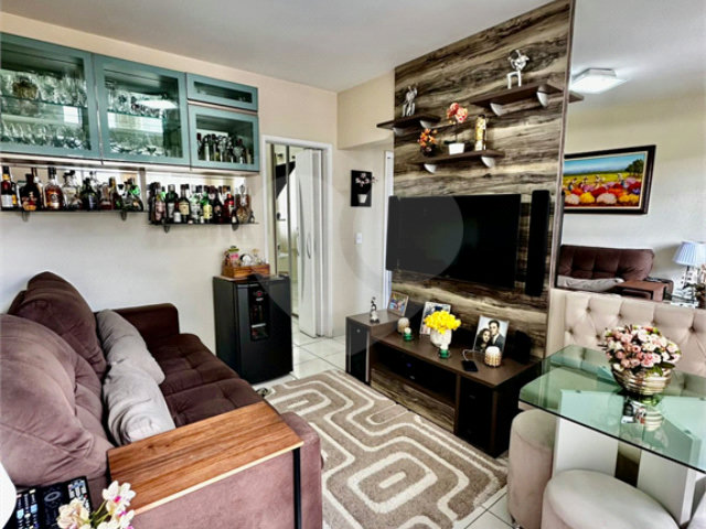 Apartamento à venda com 2 quartos em Vila Guilherme, São Paulo, SP
