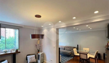 Apartamento à venda com 2 quartos, sendo 1 suíte,  em Jardim Ampliação, São Paulo, SP